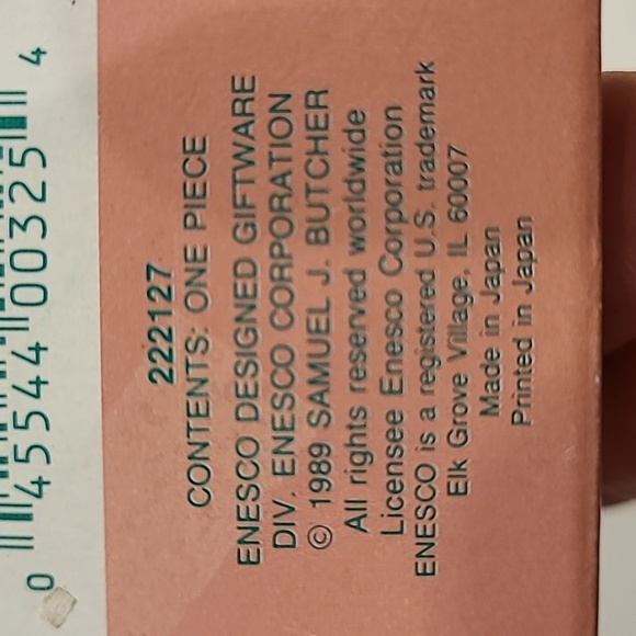 Vintage Precious Moments Sharing Our Season Together Ornament - Picture 3 of 4